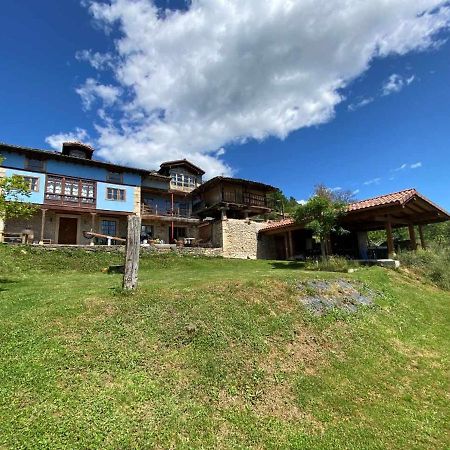 Casa Rural El Bohio Arriondas Εξωτερικό φωτογραφία