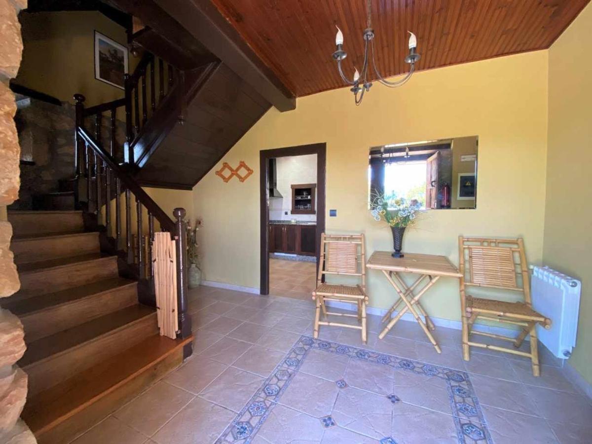 Casa Rural El Bohio Arriondas Εξωτερικό φωτογραφία