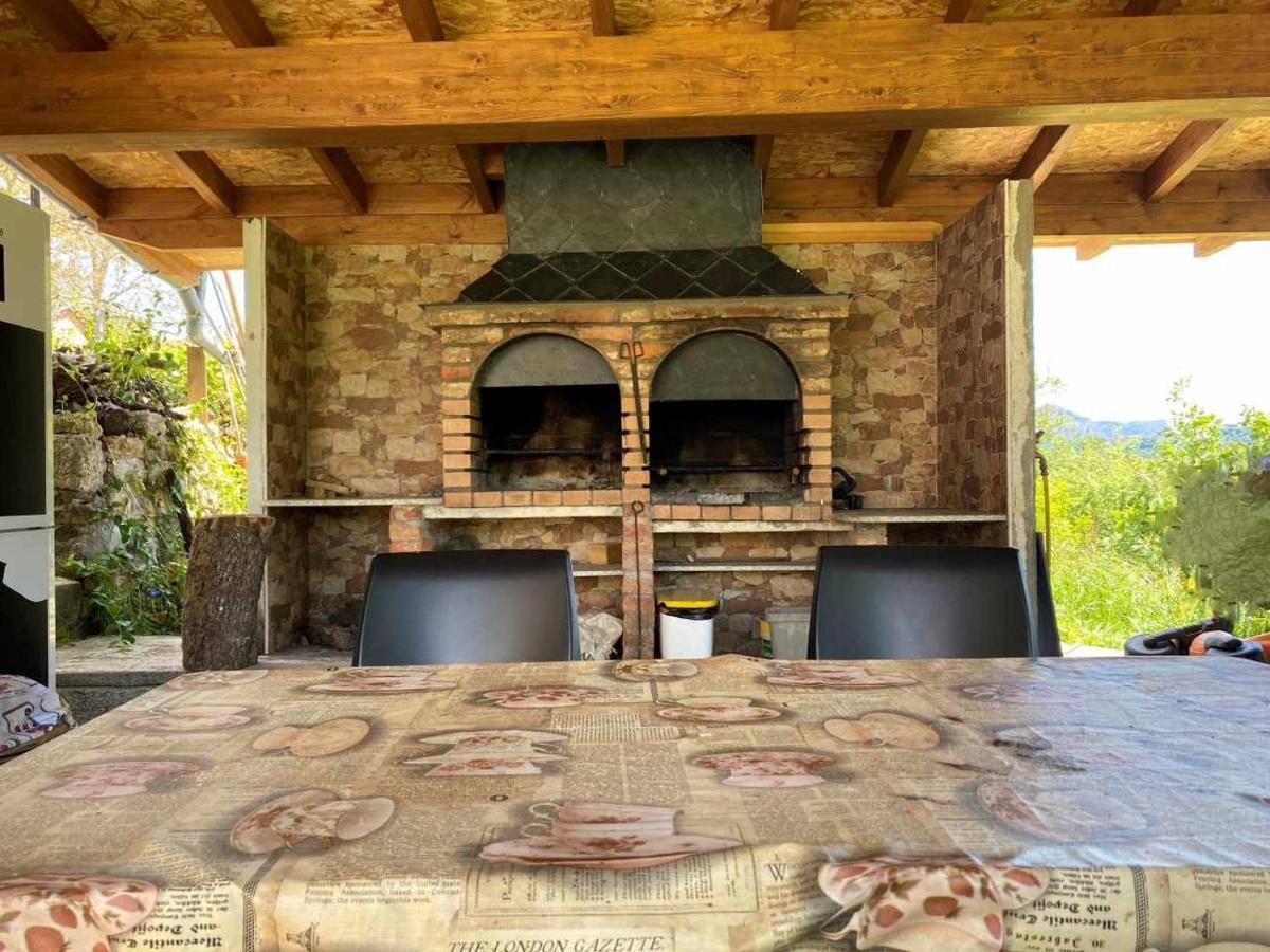 Casa Rural El Bohio Arriondas Εξωτερικό φωτογραφία