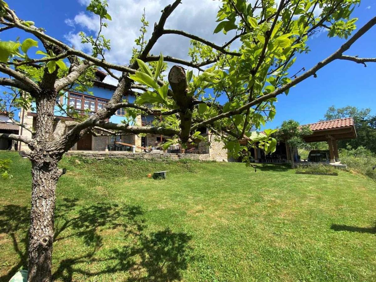 Casa Rural El Bohio Arriondas Εξωτερικό φωτογραφία
