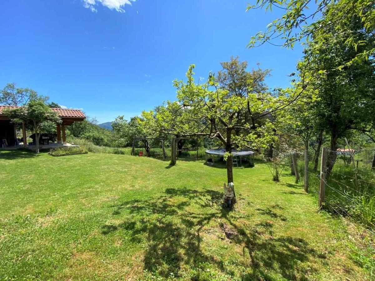 Casa Rural El Bohio Arriondas Εξωτερικό φωτογραφία