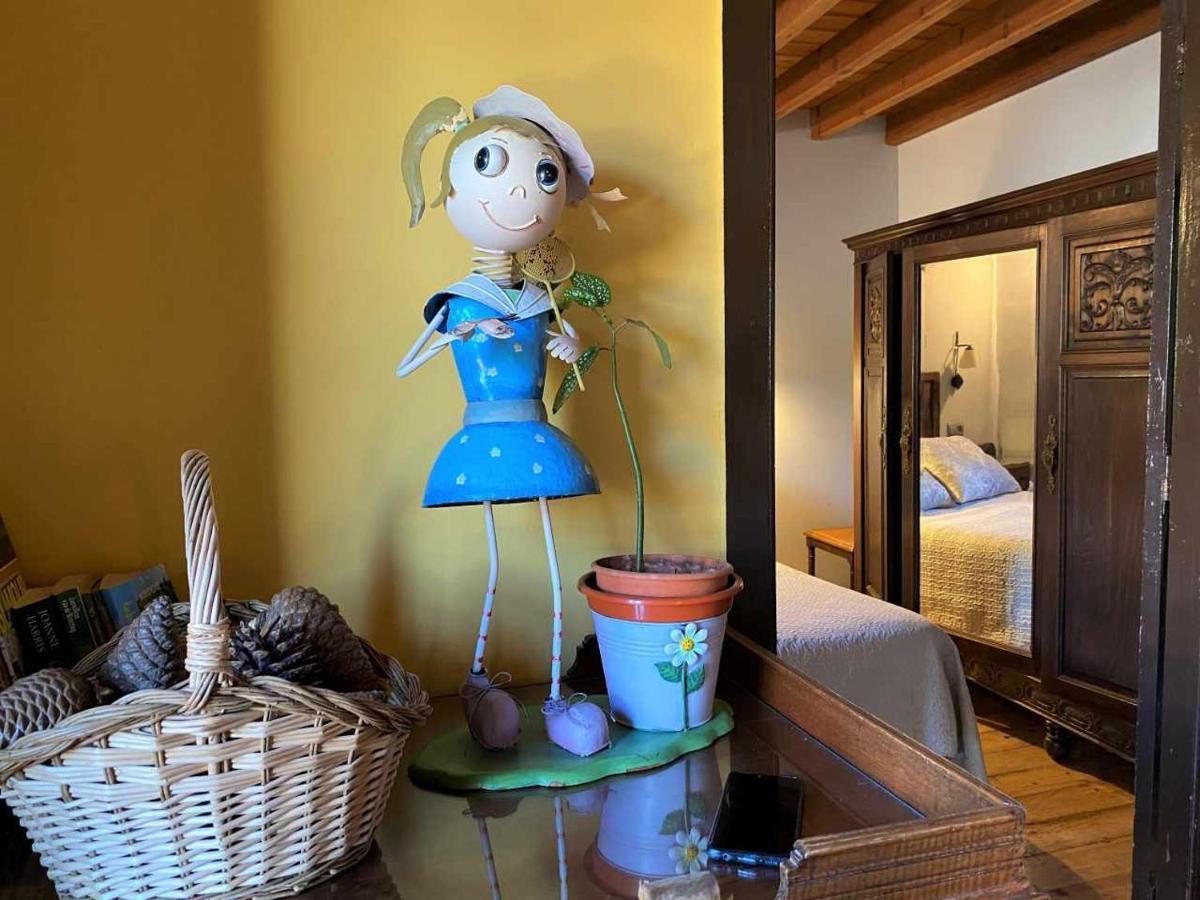 Casa Rural El Bohio Arriondas Εξωτερικό φωτογραφία