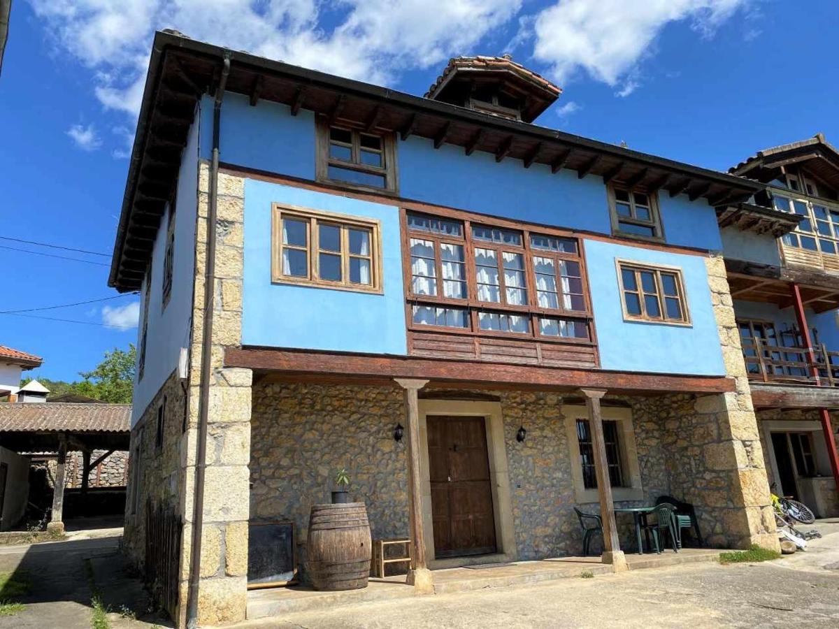 Casa Rural El Bohio Arriondas Εξωτερικό φωτογραφία