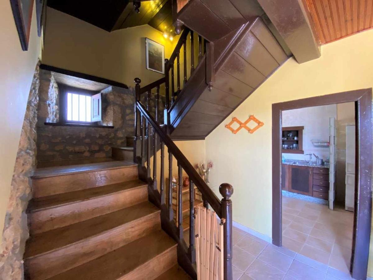 Casa Rural El Bohio Arriondas Εξωτερικό φωτογραφία