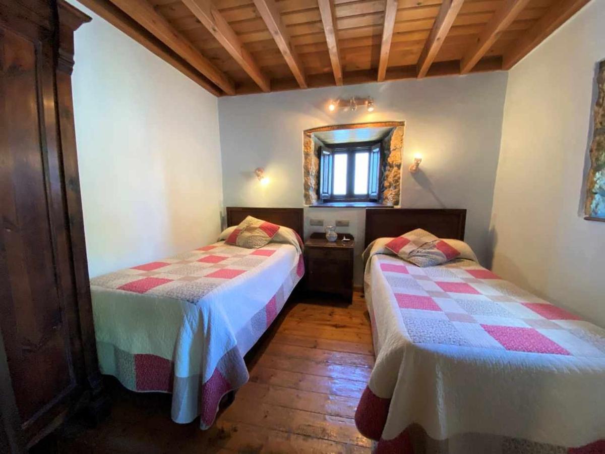 Casa Rural El Bohio Arriondas Εξωτερικό φωτογραφία