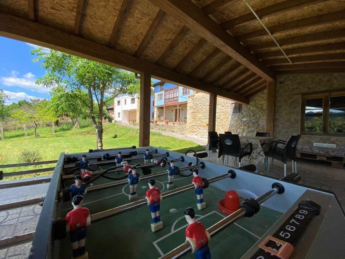 Casa Rural El Bohio Arriondas Εξωτερικό φωτογραφία