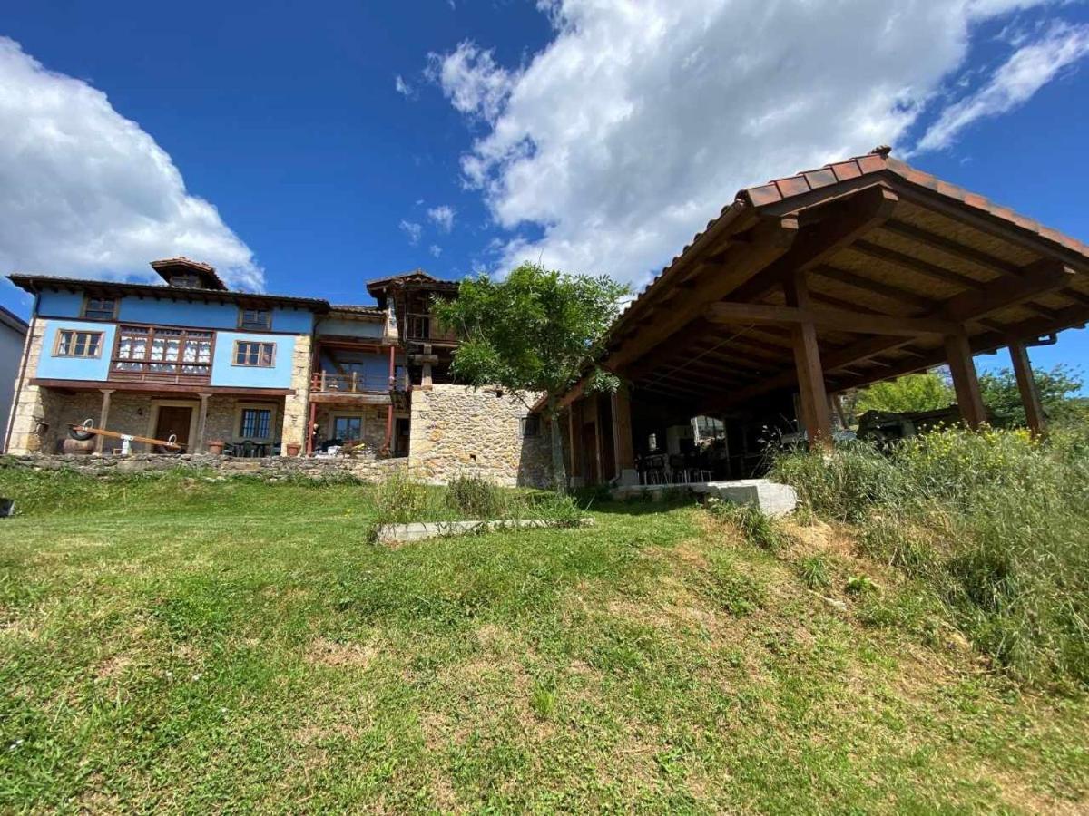 Casa Rural El Bohio Arriondas Εξωτερικό φωτογραφία