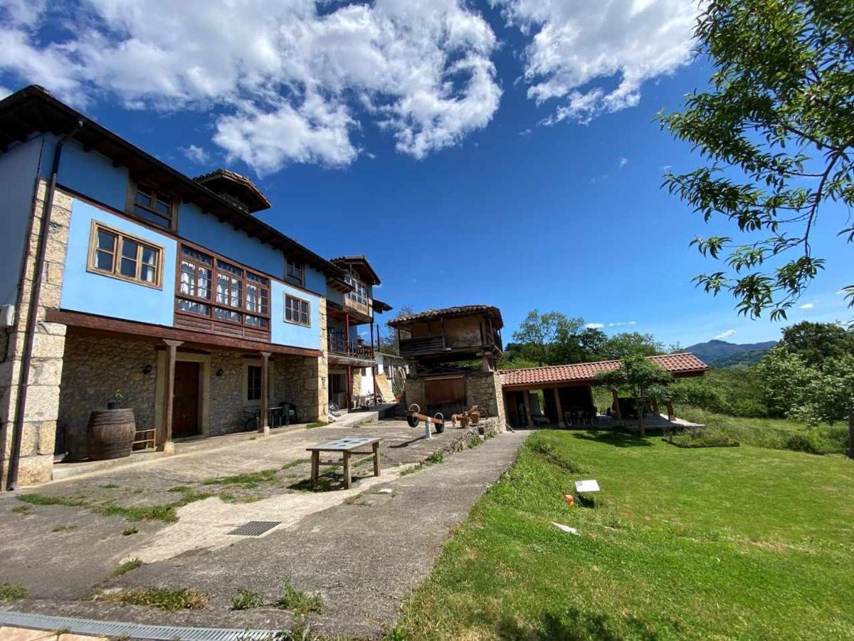 Casa Rural El Bohio Arriondas Εξωτερικό φωτογραφία