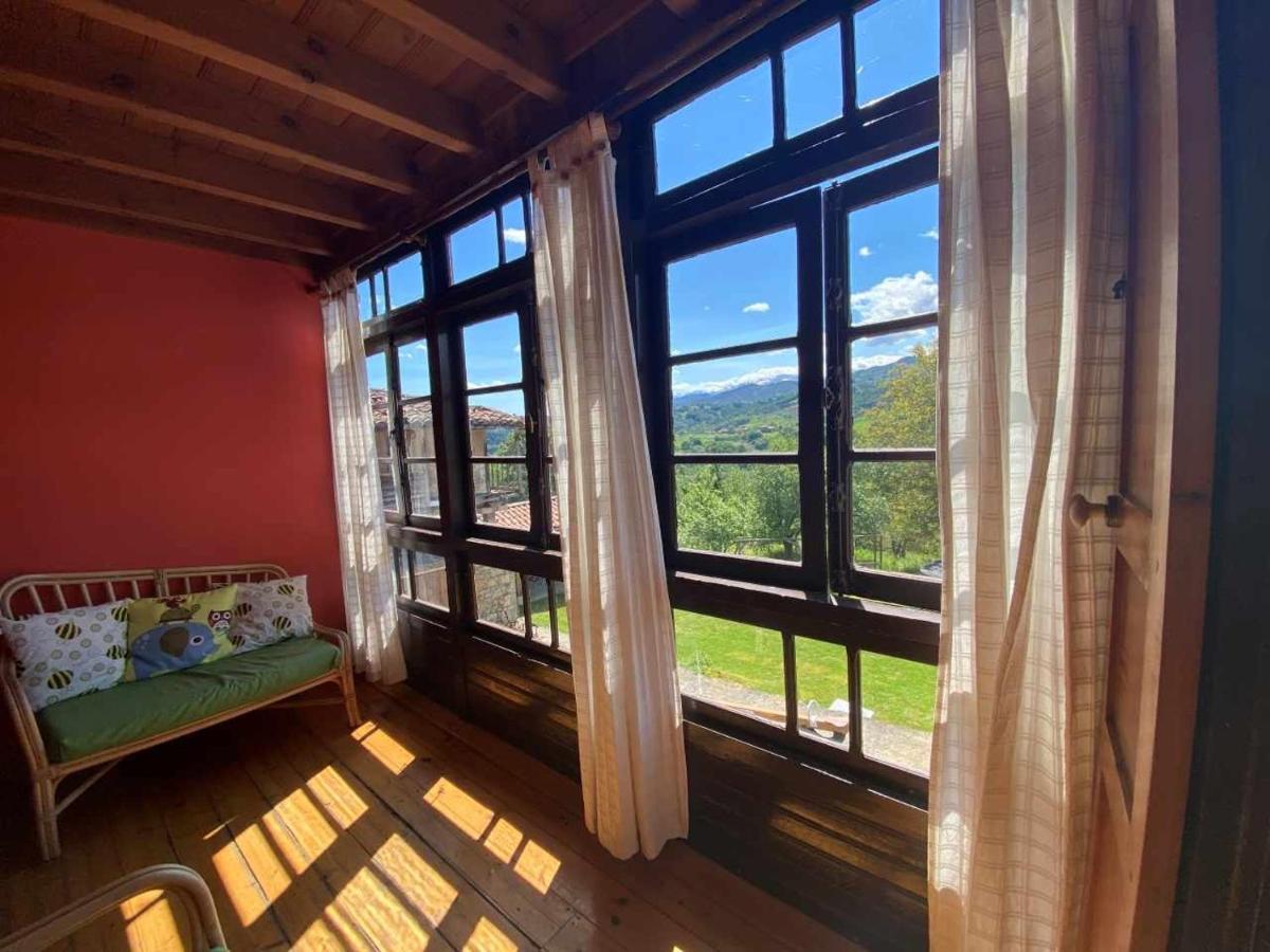 Casa Rural El Bohio Arriondas Εξωτερικό φωτογραφία