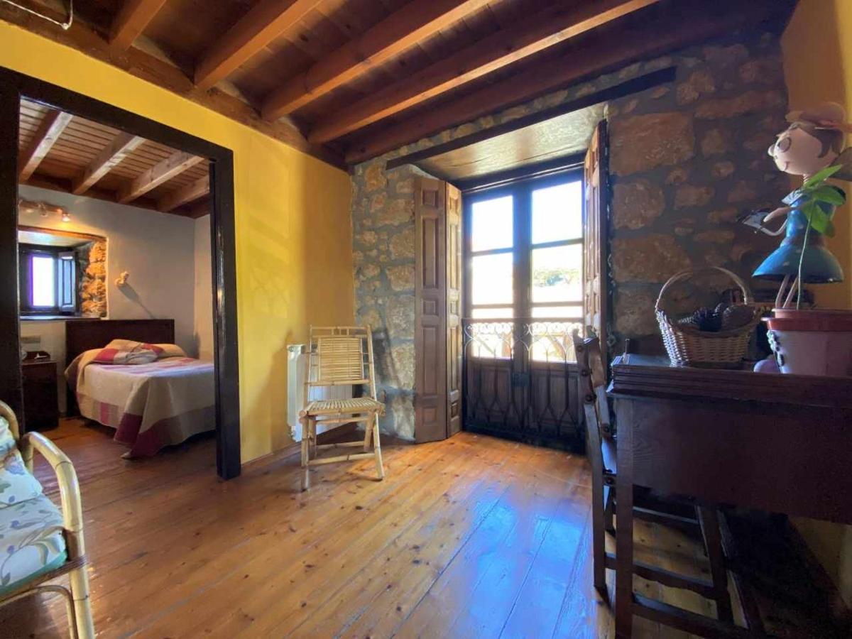 Casa Rural El Bohio Arriondas Εξωτερικό φωτογραφία