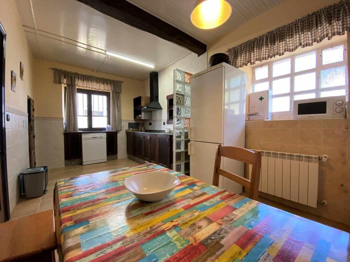 Casa Rural El Bohio Arriondas Εξωτερικό φωτογραφία