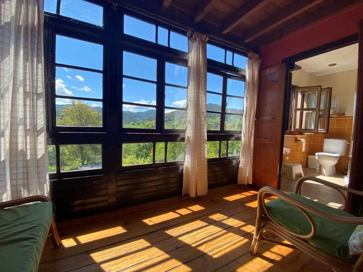 Casa Rural El Bohio Arriondas Εξωτερικό φωτογραφία