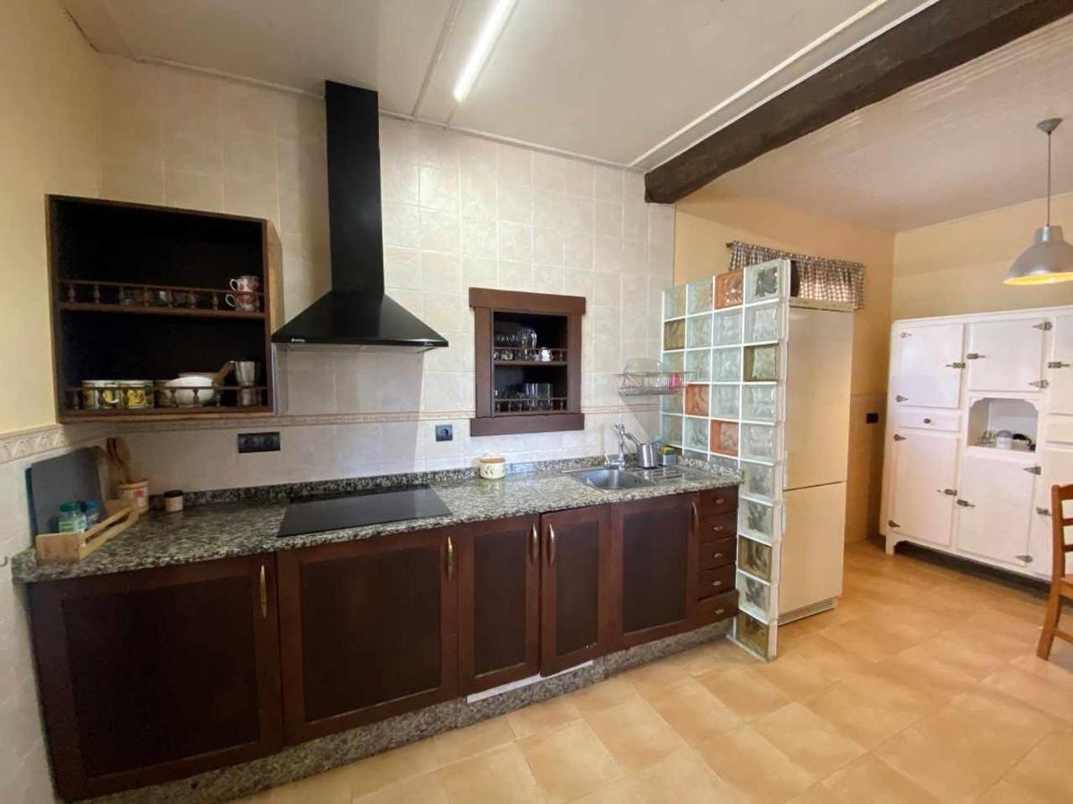 Casa Rural El Bohio Arriondas Εξωτερικό φωτογραφία