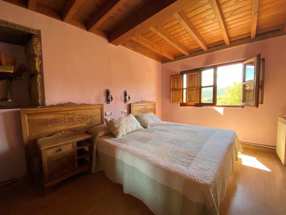 Casa Rural El Bohio Arriondas Εξωτερικό φωτογραφία