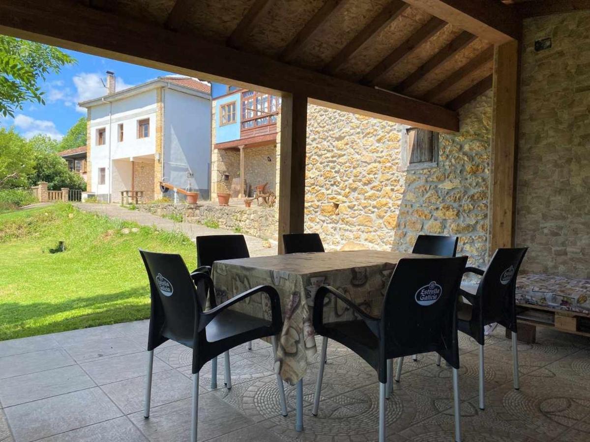 Casa Rural El Bohio Arriondas Εξωτερικό φωτογραφία