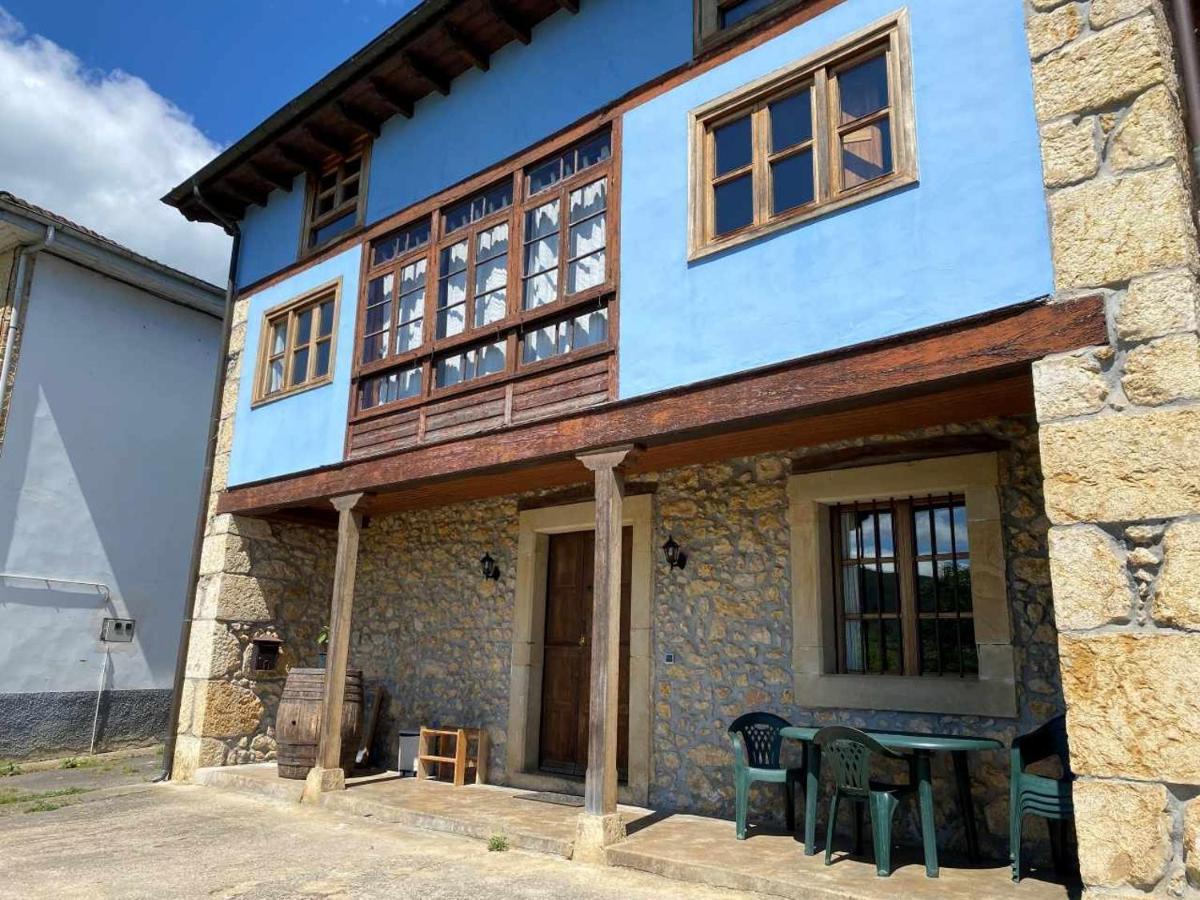 Casa Rural El Bohio Arriondas Εξωτερικό φωτογραφία