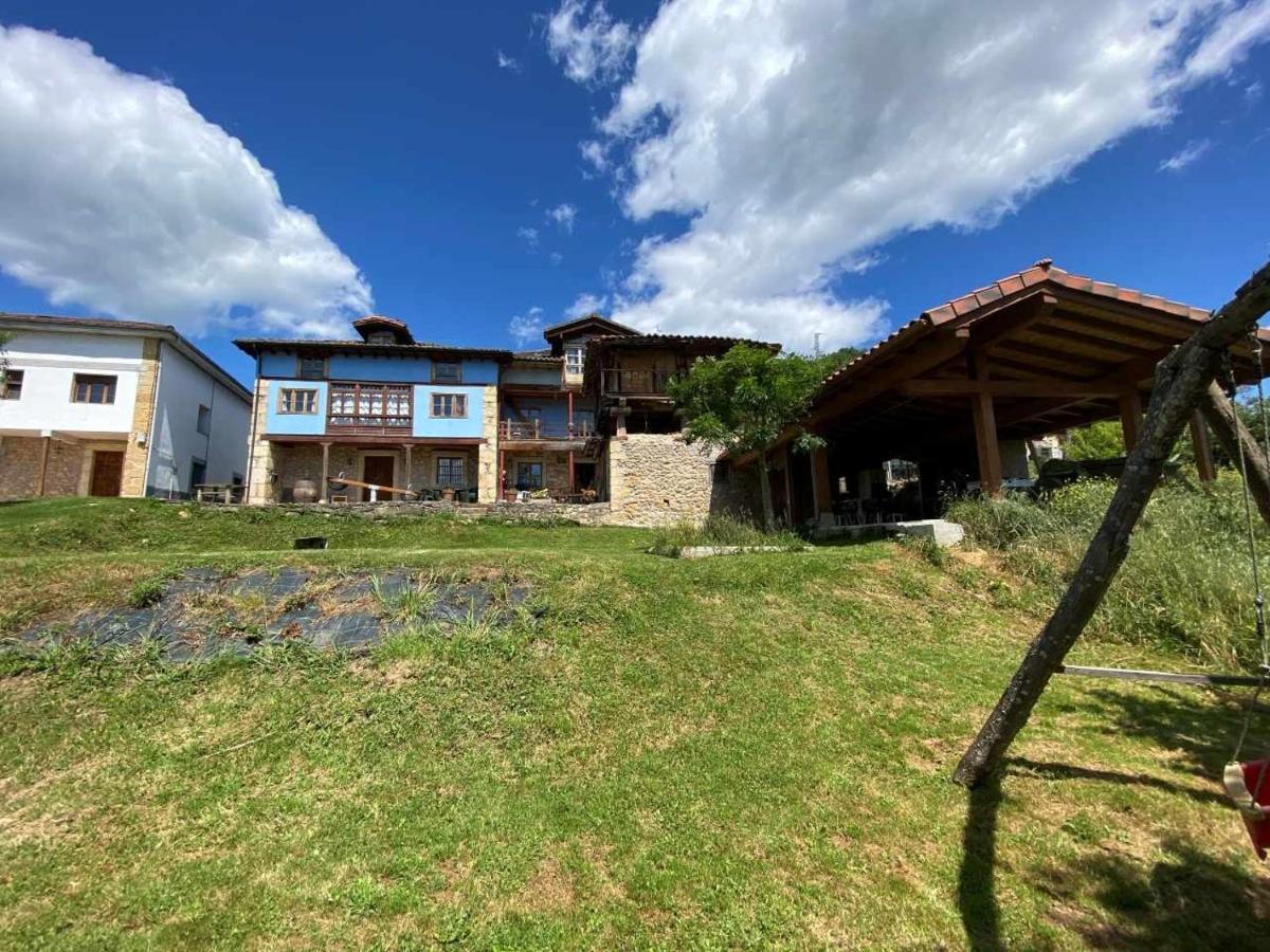 Casa Rural El Bohio Arriondas Εξωτερικό φωτογραφία