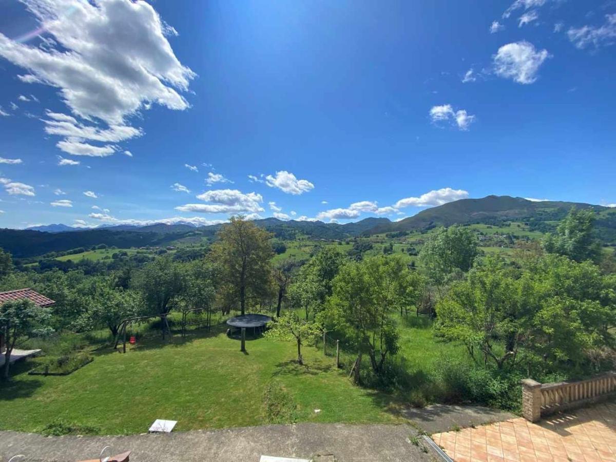Casa Rural El Bohio Arriondas Εξωτερικό φωτογραφία
