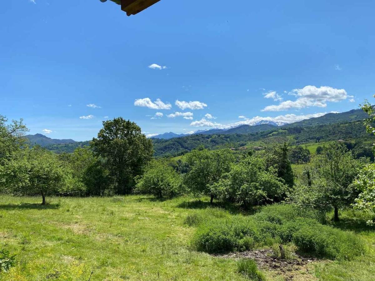 Casa Rural El Bohio Arriondas Εξωτερικό φωτογραφία